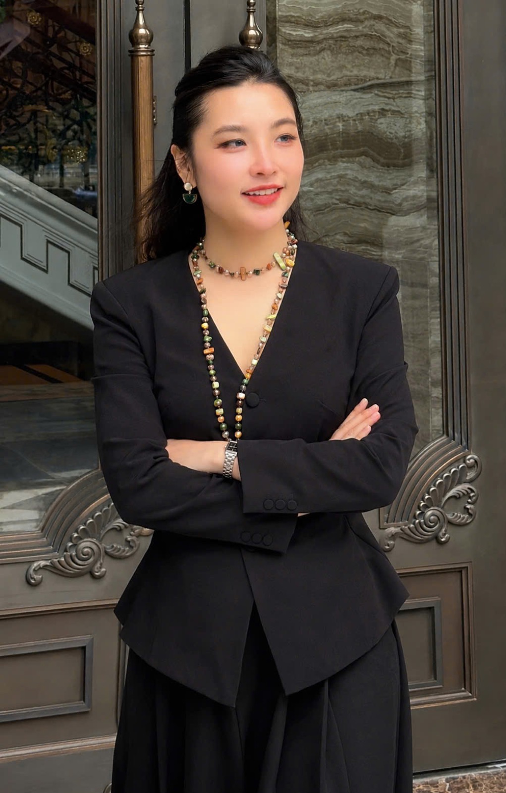 Khung chương trình 4 Modules cùng Mrs. Anh Thy - Thy 5